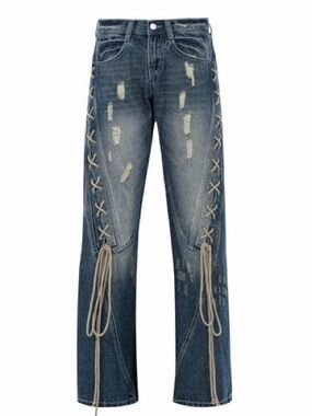 The Kript Veda jeans